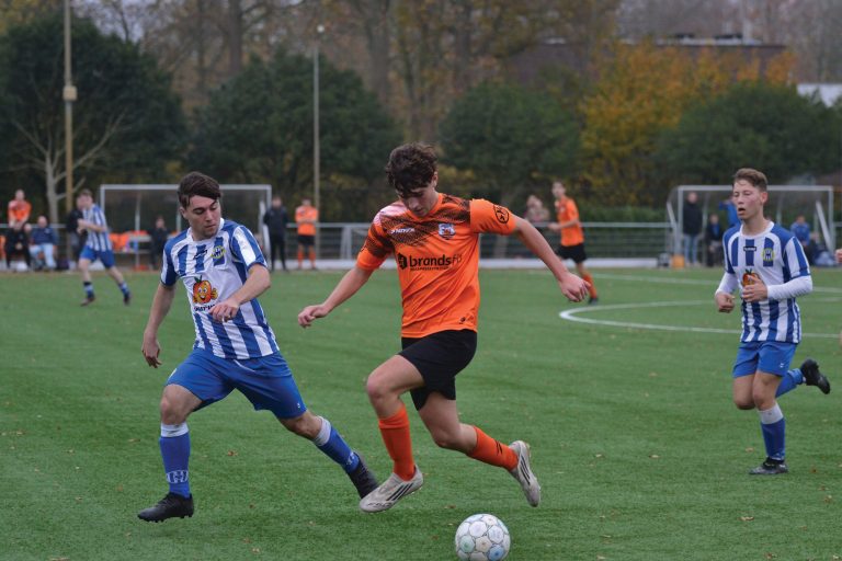 Karsten Poppe wil gaan voor maximaal haalbare bij Terneuzense Boys
