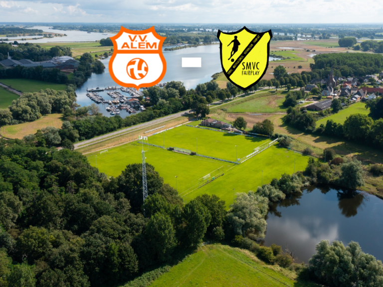 Fairplay op de rand van promotie: titel lonkt in Alem