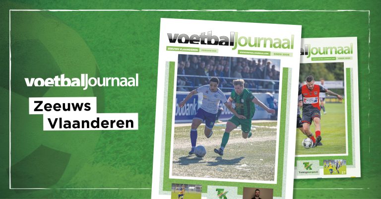 VoetbalJournaal Zeeuws-Vlaanderen, voorjaar 2026