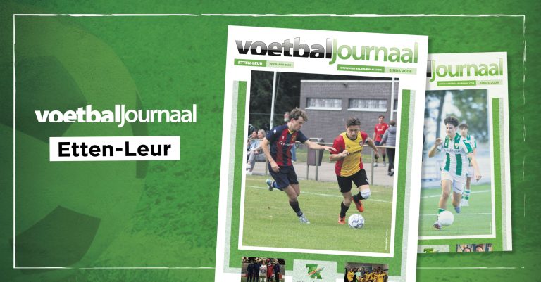VoetbalJournaal Etten-Leur, voorjaar 2026