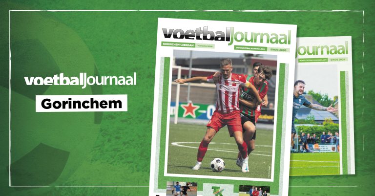 VoetbalJournaal Gorinchem-Leerdam, voorjaar 2026