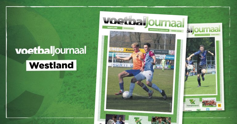 VoetbalJournaal Westland, Voorjaar 2026