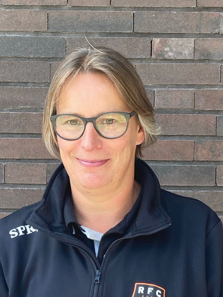 Judith Nijsen terug bij RFC: ‘Met structuur en passie bouwen aan de toekomst’
