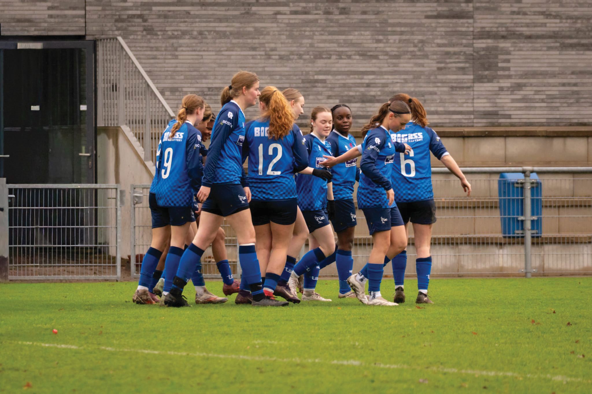 TSC Girls United geeft meiden- en vrouwenvoetbal bij TSC Oosterhout nieuwe ambitie en structuur