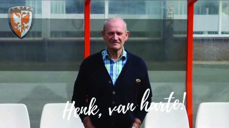 Clubman pur sang: 77 jaar clubliefde bij TEC