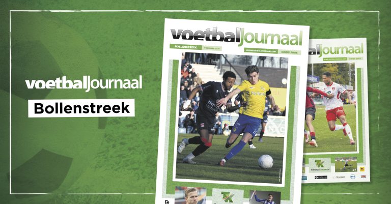VoetbalJournaal Bollenstreek, voorjaar 2026
