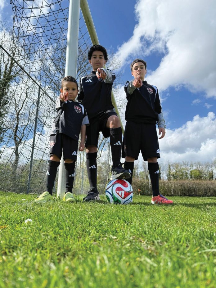 Dordtse Football Academy