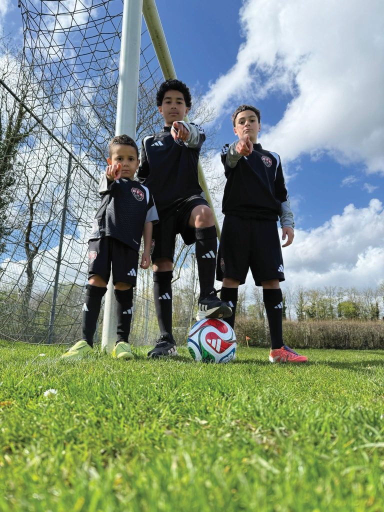 Dordtse Football Academy breidt activiteiten uit