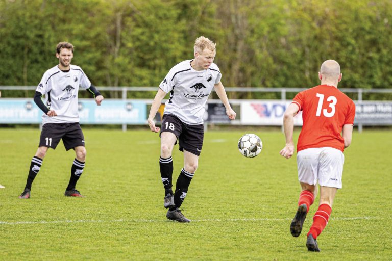 Tim van der Meer wil met ASV Brouwershaven 100-jarig bestaan bereiken