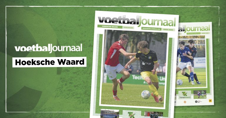 VoetbalJournaal Hoeksche Waard, voorjaar 2026
