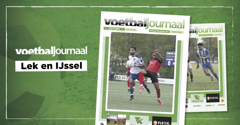 VoetbalJournaal Lek en IJssel, voorjaar 2026