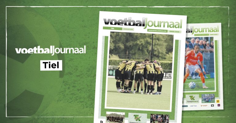 VoetbalJournaal Tiel-Geldermalsen, voorjaar 2026