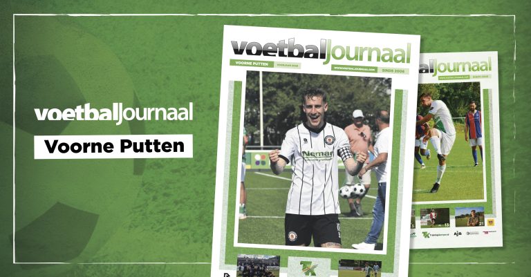 VoetbalJournaal Voorne-Putten, Voorjaar 2026