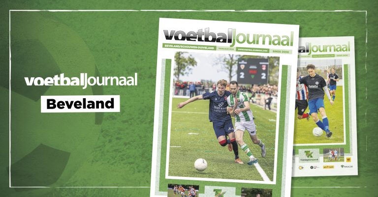 VoetbalJournaal Beveland/Schouwen-Duiveland, voorjaar 2026