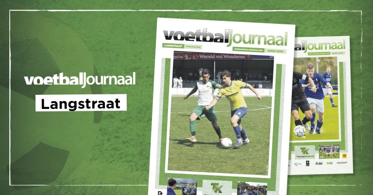 VoetbalJournaal Langstraat, voorjaar 2026
