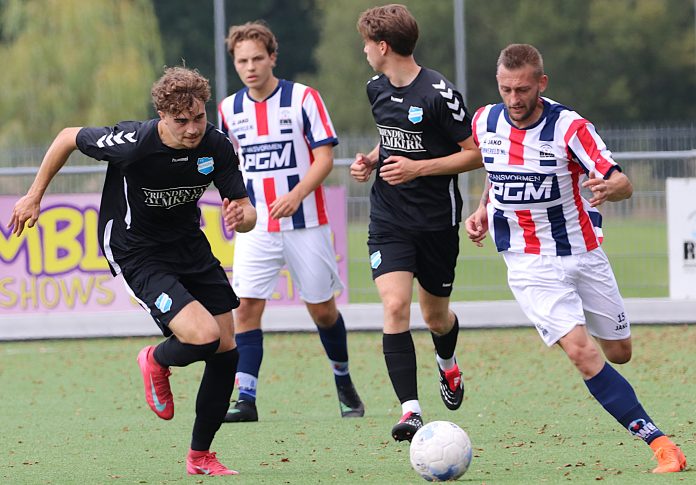 17-8-26 RWB 1 - Almkerk Waalwijk Cup