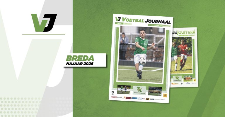 VoetbalJournaal Breda, najaar 2026