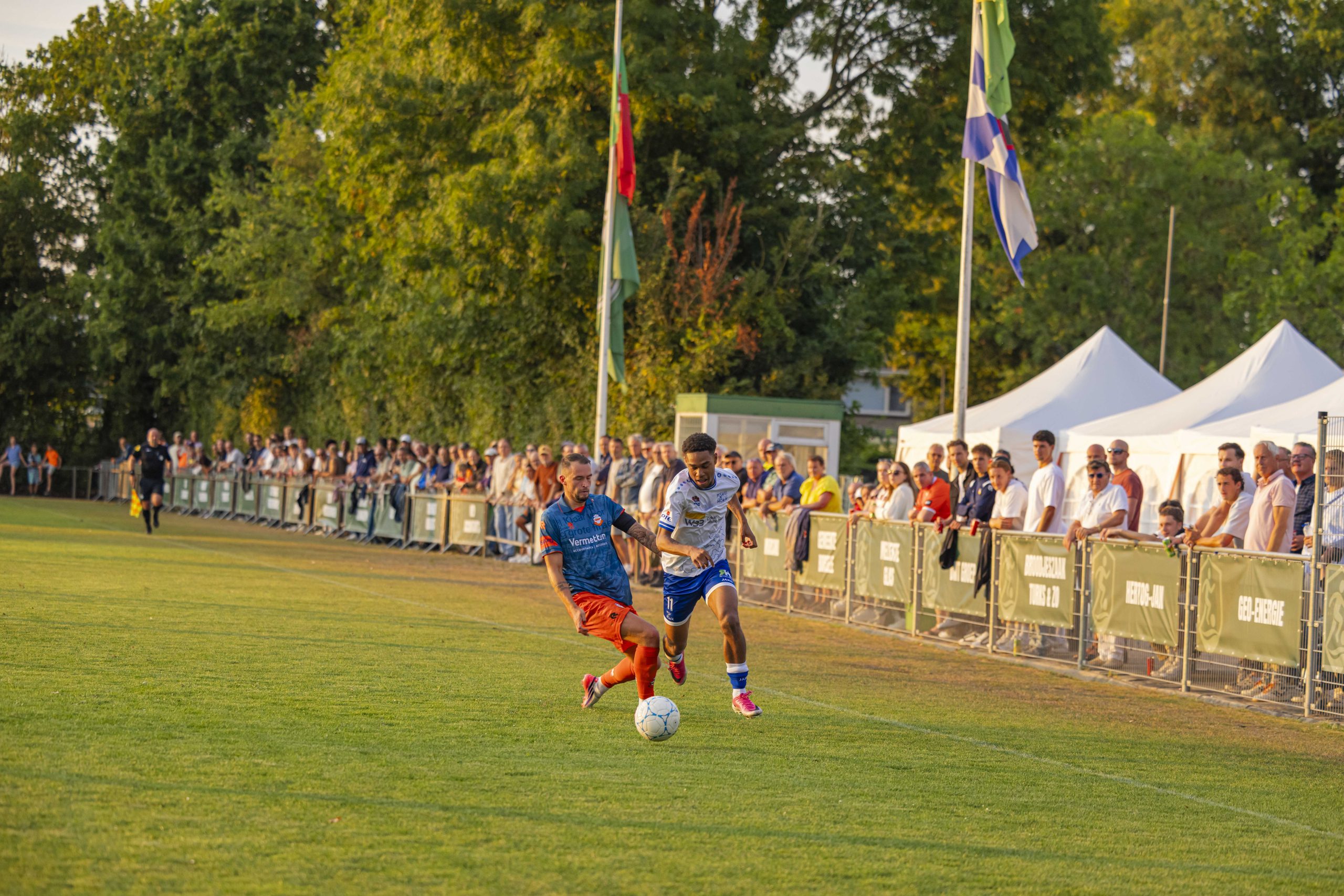 Borsele Sloepoort Cup al 40 jaar hét oefentoernooi van Zeeland