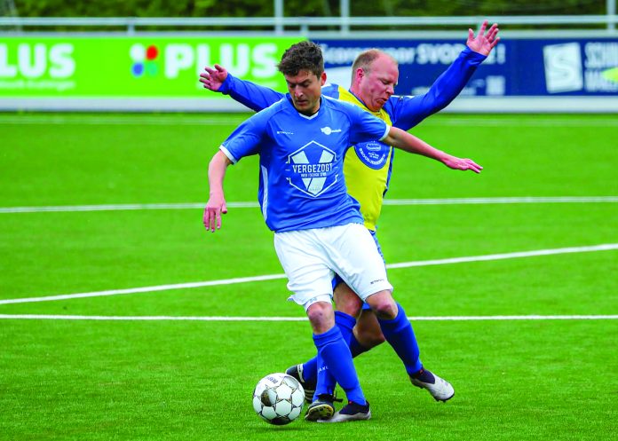 VV Seroos- VJ WAL NJ 2026 Ruud van Driessche