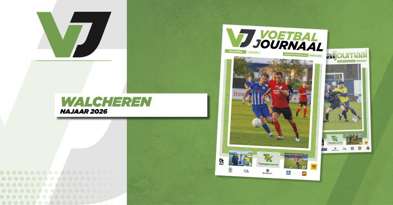 VoetbalJournaal Walcheren, najaar 2026