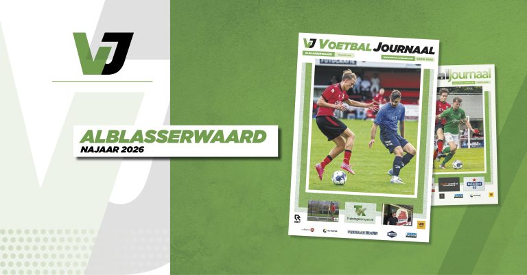 VoetbalJournaal Alblasserwaard, najaar 2026