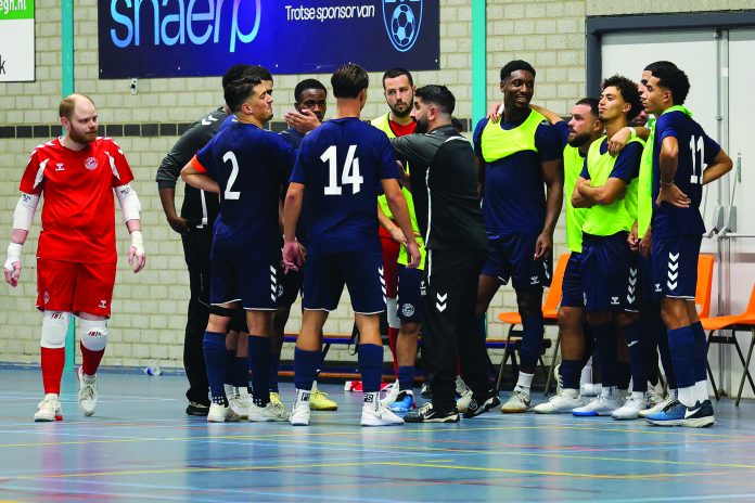 07_Futsal Gorinchem_Mohamed_Foto Futsal Gorinchem