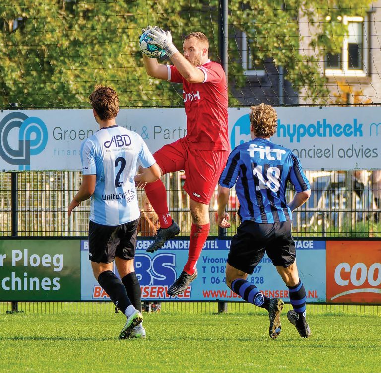 ‘Ik voel mezelf eindelijk weer een beetje voetballer’