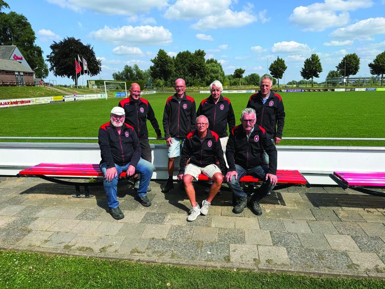 De mannen die BZC’14 draaiende houden