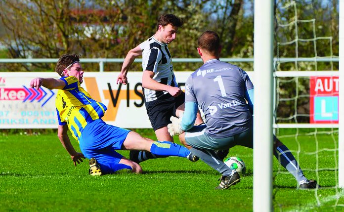 19_Flakkee_Speler_BertSpits Flakkee