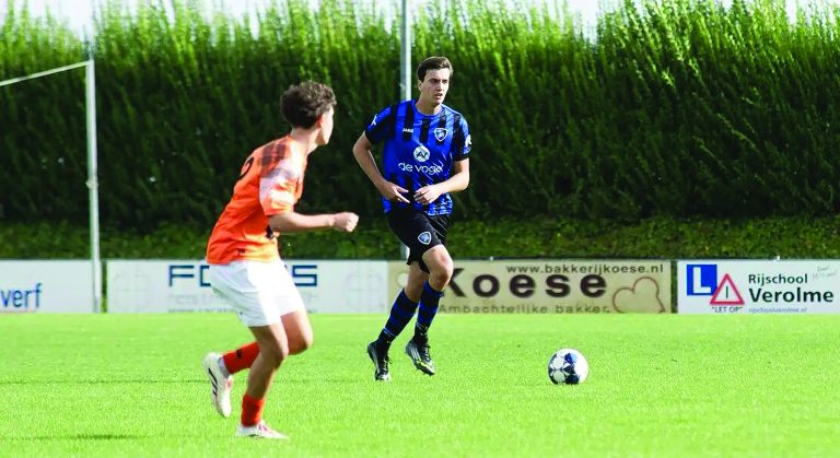 ‘We willen weer voor de nacompetitie gaan’