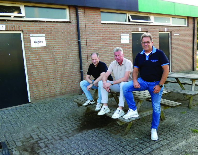 vv Hedel bouwt aan de toekomst: groei vraagt om een vernieuwd sportpark.