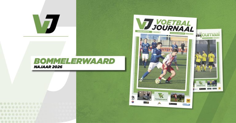 VoetbalJournaal Bommelerwaard, najaar 2026
