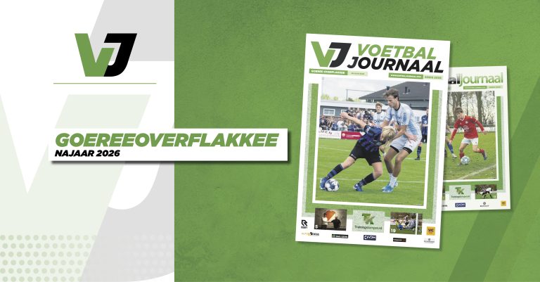 VoetbalJournaal Goeree Overflakkee, najaar 2026