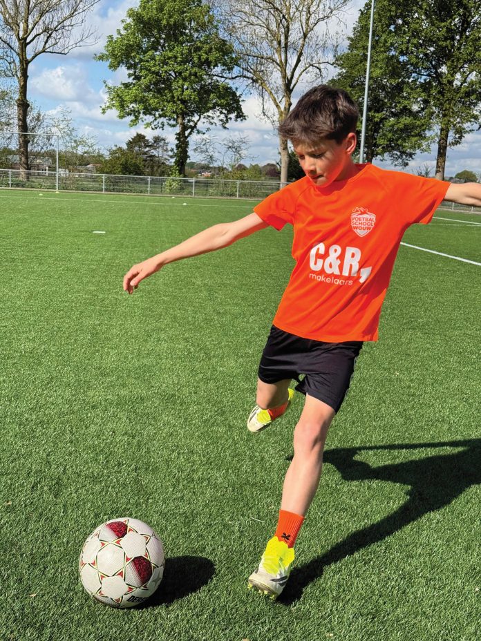 Voetbalschool Wouw